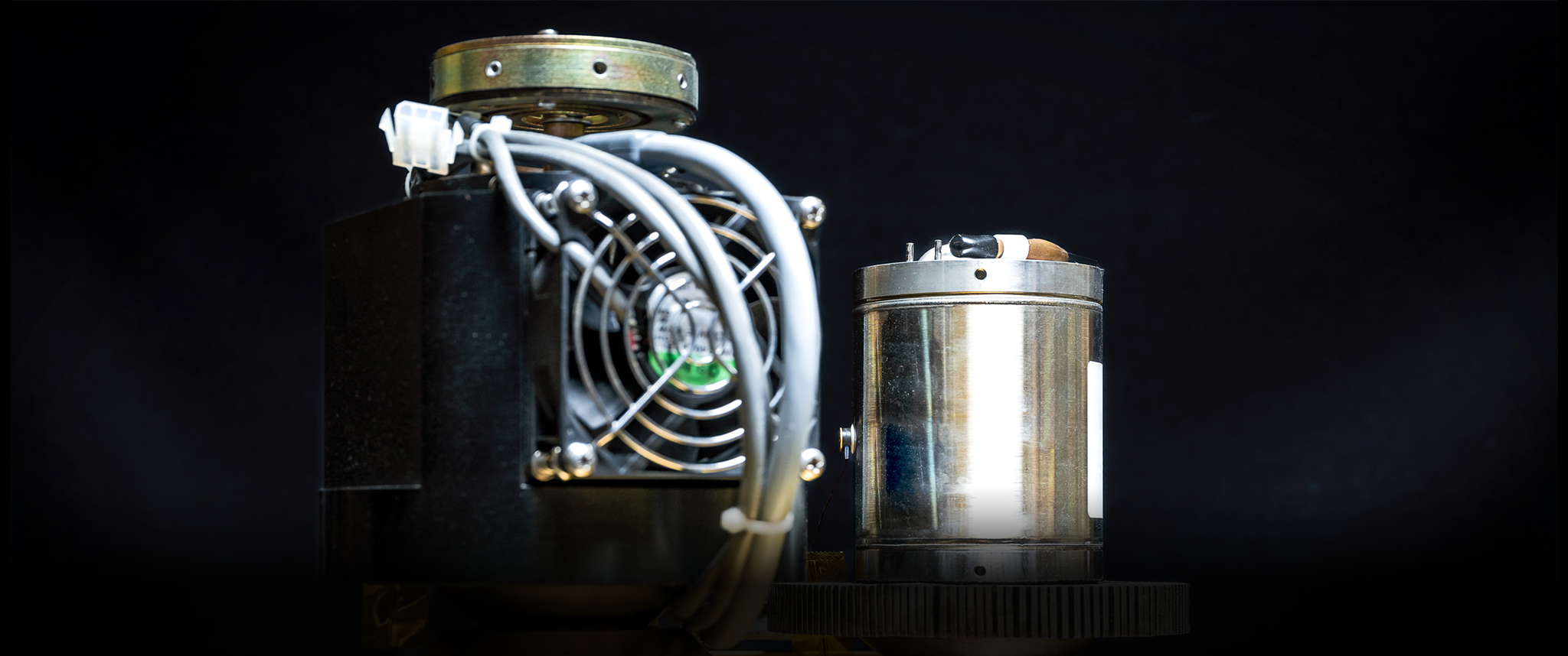 Cryocoolers are critical for the thermal management of components that enable satellites and sensors to work, and Aerospace's experts know what it takes to keep space cool.