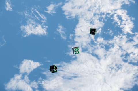 Small Satellites