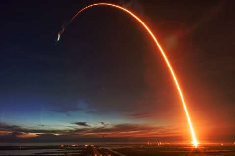 Launch Trajectory