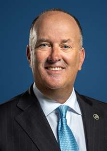 Todd Nygren Leadership Photo